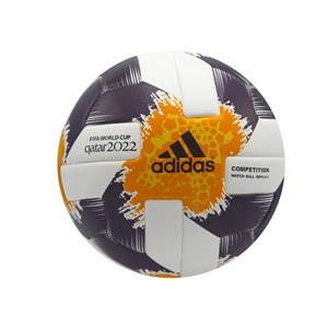 توپ فوتبال مدل جام جهانی قطر 2022 کد 02