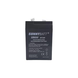 باتری یو پی اس 6 ولت 5 آمپر سانی بت مدل SB650