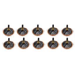 والو تراکتور مدل وصله ای کد YP-010 مجموعه 10 عددی