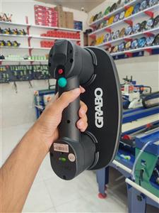 قاپک کاشی شارژی گربو مدل H