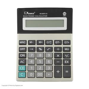 ماشین حساب کنکو مدل CT-8875 مجموعه دو عددی