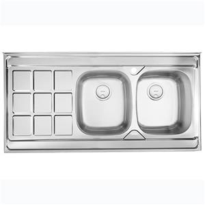 سینک درسا مدل DS332 روکار Dorsa DS332 Siton Sink