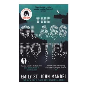 کتاب The Glass Hotel اثر Emily ST. John Mandel انتشارات الوندپویان