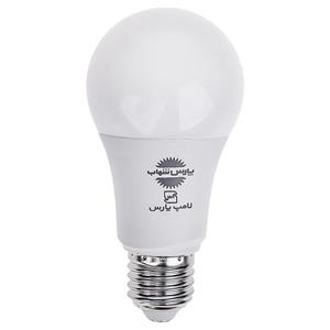 لامپ ال ای دی 9 وات پارس شهاب پایه E27 Pars Shahab 9W LED Lamp 