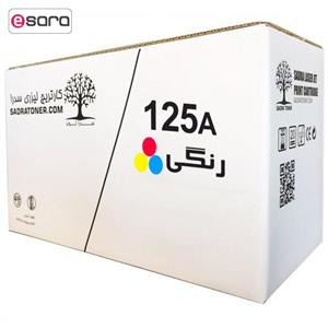تونر آبی سدرا مدل 125A