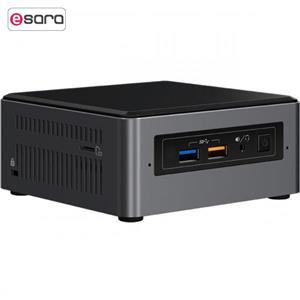 کامپیوتر کوچک اینتل مدل NUC7i3BNH Intel NUC7i3BNH-Core i3-8GB-1T+64GB