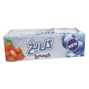 کیسه یکبار مصرف یخ مدل 250 بسته 50 عددی