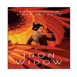 کتاب Iron Widow اثر جمعی از نویسندگان انتشارات نبض دانش
