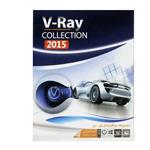 نرم افزار V-RAY COLLECTION 2015 نشر ماهان سافت