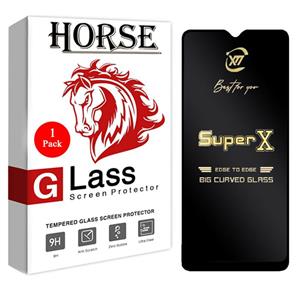 محافظ صفحه نمایش هورس مدل SUPERX مناسب برای گوشی موبایل موتورولا Moto E7 / E7 Plus / One Fusion Horse SUPERX Glass Screen Protector For Motorola Moto E7 / E7 Plus / One Fusion