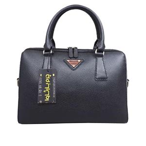 کیف دوشی زنانه چرم بارثاوا مدل 1374