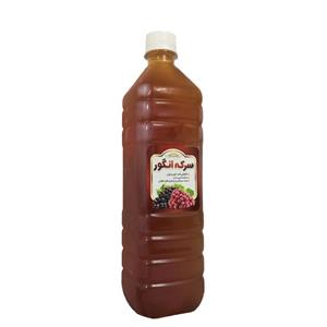 سرکه انگور - 1 لیتر
