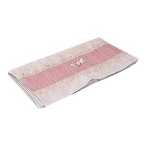 حوله دستی دورول طرح بامبو مدل Lux سایز 50x90 سانتی متر