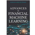 کتاب Advances in Financial Machine Learning اثر MARCOS LO´ PEZ DE PRADO انتشارات رایان کاویان