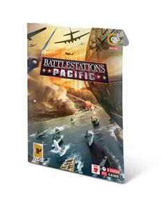 بازی Battlestations Pacific برای کامپیوتر Battlestations Pacific PC Gerdoo