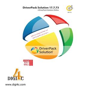 DriverPack Solution 17.7.33 + DriverPack Solution Online 1DVD9 Gerdoo 