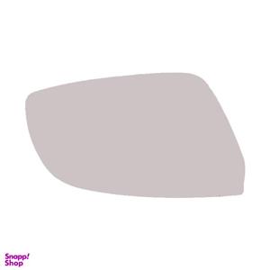 فلاپ آینه جانبی چپ خودرو قطعه سازان کبیر مدل SILVER-SAINA--L مناسب برای ساینا