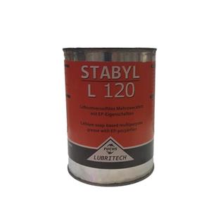 گریس فوکس مدل STABYL L120 وزن 1 کیلوگرم