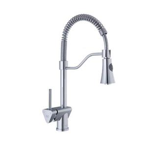 شیر آشپزخانه ایده نو مدل فنری تصفیه دار دو منظوره کیان