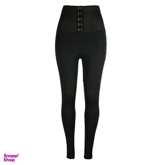 لگینگ زنانه مدل کمر گنی