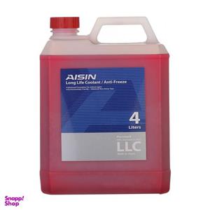 ضد یخ خودرو آیسین مدل LLC حجم 4000 میلی لیتر