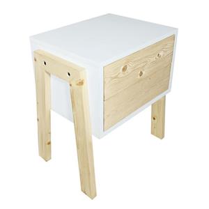 میز پاتختی مدرن مدل  D1-M02