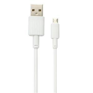 کابل تبدیل USB به microUSB ترانیو مدل S14-V8 طول 1 متر