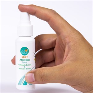 اسپری پس از گزش حشرات دیت مدل آلوئه ورا حجم 40 میلی لیتر