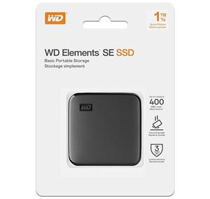 حافظه SSD وسترن دیجیتال مدل ELEMENTS SE ظرفیت 1 ترابایت