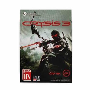 بازی Crysis 3 برای PC Crysis 3 PC Parnian
