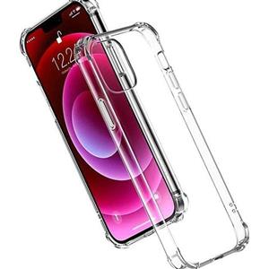 UGREEN Protective Case for iPhone 12 6.7-inch (Clear)