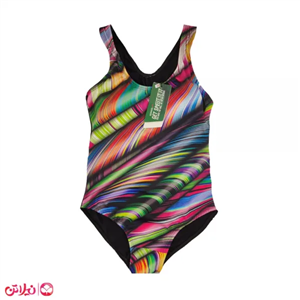 مایو زنانه speedo طرح دار 6993