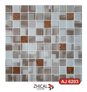 تایل شیشه ای aj6203 ابعاد 30*30