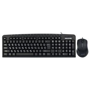 کیبورد و موس Macher مدل MR-355 کد 8160