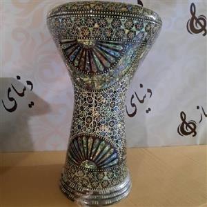 تمپو (داربوکا) جوهرالفن Gawharet El Fan مدل DE-013 