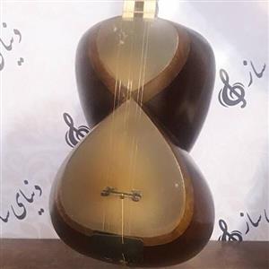تار صوفی دو مهر شبیه الگوی استاد یحیی کد 44101