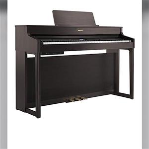 پیانو دیجیتال ROLAND رولند مدل HP702 DR 