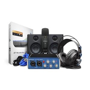 پکیج استودیویی پریسونوس PreSonus AudioBox Studio Ultimate Bundle 