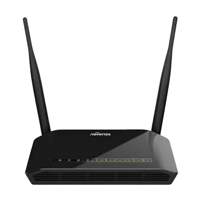 D-Link DSL-2740U ADSL2+ Modem with Wireless N300 Router