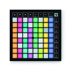 لانچ پد و میدی کنترلر نوویشن Novation Launchpad X 