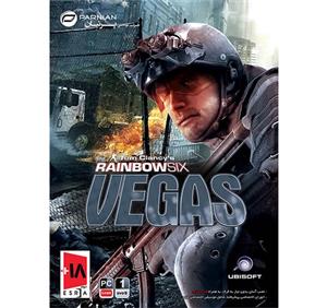 بازی Tom Clancy’s Rainbow Six Vegas Tom Clancy’s Rainbow Six Vegas PC Parnian