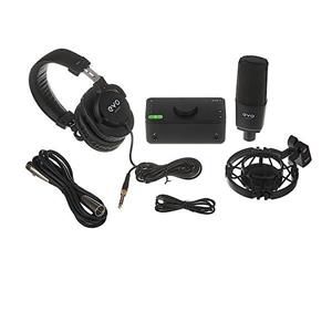پکیج استودیویی آدینت Audient EVO Start Recording Bundle 