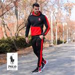 ست سویشرت و شلوار Polo مردانه مدل ralph lauren کد 524