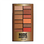 آرایش چشم فروشگاه واتسونس Watsons پالت سایه Miss Cop Nude Addict کدمحصول 401484 