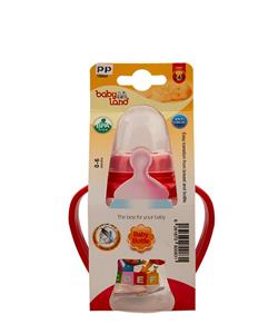 شیشه شیر کلاسیک فندقی بی بی لند Baby Land مدل 249 حجم 150 میلی لیتر