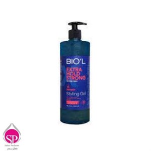 ژل حالت‌دهنده مو  مدل Extra Hold Strong بیول BIOˊL حجم 700 میلی‌لیتر
