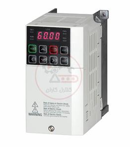 اینورتر LS S100 ورودی تک فاز 0.37Kw مدل LSLV0004S100-1EONNM