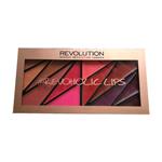 پالت لب Revoholic رولوشن  Revolution Revoholic Lips Palette