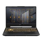 لپ تاپ ۱۷ اینچی ایسوس مدل  ASUS TUF GAMING F17 FX706HEB Core i5-11400H 8GB-512SSD-4GB RTX3050Ti 