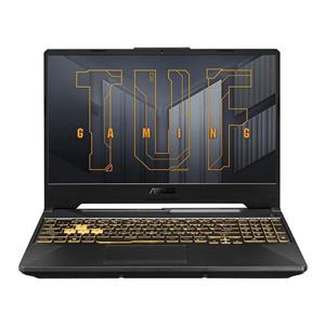 لپ تاپ ۱۷ اینچی ایسوس مدل  ASUS TUF GAMING F17 FX706HEB Core i5-11400H 8GB-512SSD-4GB RTX3050Ti 